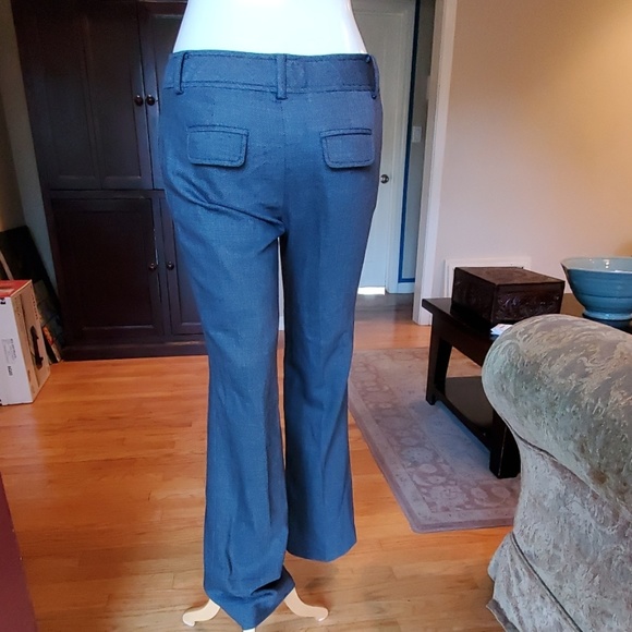 Banana Republic Ryan fit size 0 pant - Picture 2 of 3